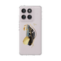 Slim Protection Case［ Nuance Painting Black ］