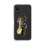 Slim Protection Case［ Nuance Painting Black ］