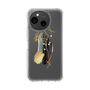 Slim Protection Case［ Nuance Painting Black ］