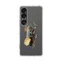 Slim Protection Case［ Nuance Painting Black ］