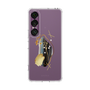 Slim Protection Case［ Nuance Painting Black ］