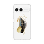 Slim Protection Case［ Nuance Painting Black ］