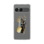 Slim Protection Case［ Nuance Painting Black ］