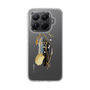 Slim Protection Case［ Nuance Painting Black ］