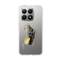 Slim Protection Case［ Nuance Painting Black ］