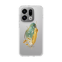 Slim Protection Case［ Nuance Painting Green ］