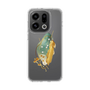 Slim Protection Case［ Nuance Painting Green ］