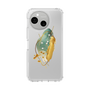 Slim Protection Case［ Nuance Painting Green ］
