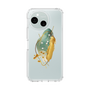 Slim Protection Case［ Nuance Painting Green ］