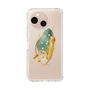Slim Protection Case［ Nuance Painting Green ］