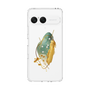 Slim Protection Case［ Nuance Painting Green ］