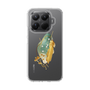 Slim Protection Case［ Nuance Painting Green ］