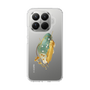 Slim Protection Case［ Nuance Painting Green ］