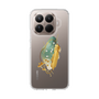 Slim Protection Case［ Nuance Painting Green ］