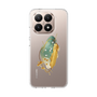Slim Protection Case［ Nuance Painting Green ］