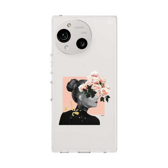 Slim Protection Case［ grace. ］