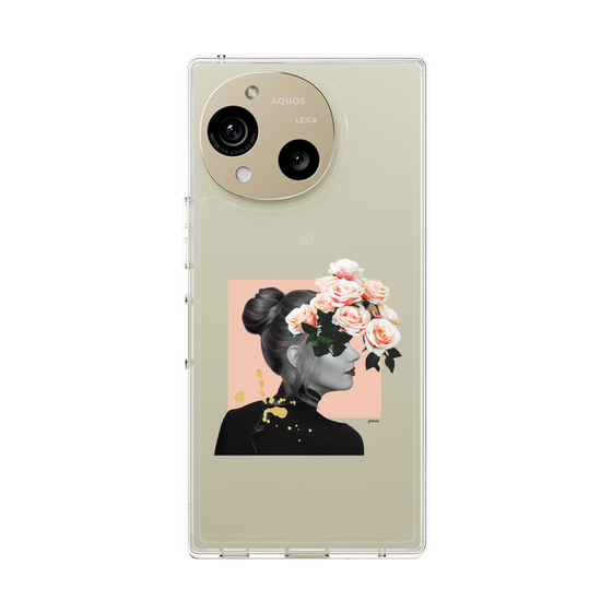 Slim Protection Case［ grace. ］