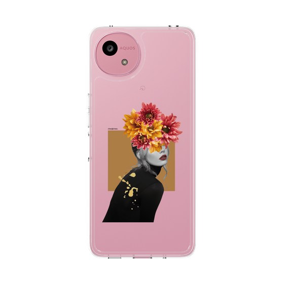 Slim Protection Case［ cheerfulness. ］