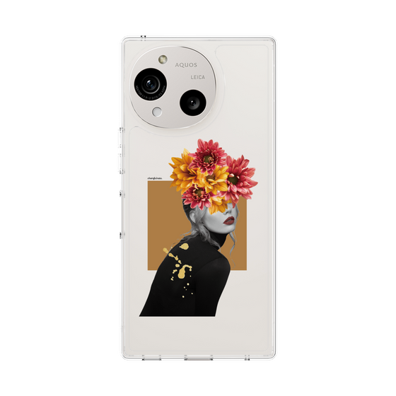 Slim Protection Case［ cheerfulness. ］