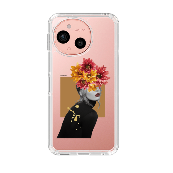 Slim Protection Case［ cheerfulness. ］