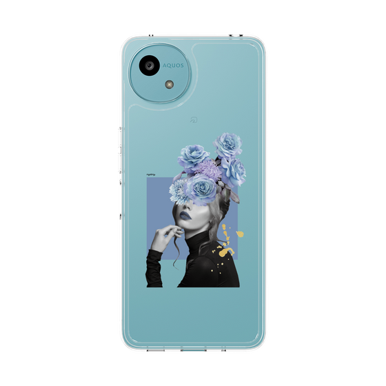 Slim Protection Case［ mystery. ］