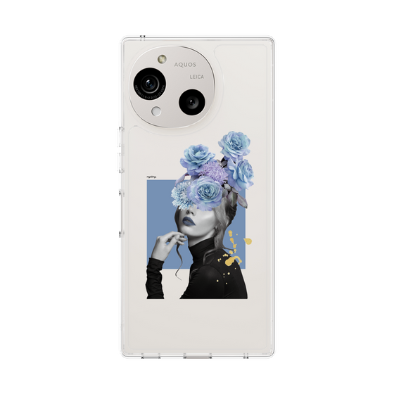 Slim Protection Case［ mystery. ］