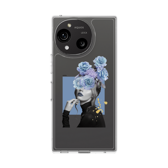 Slim Protection Case［ mystery. ］