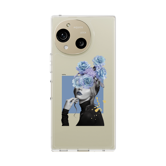 Slim Protection Case［ mystery. ］