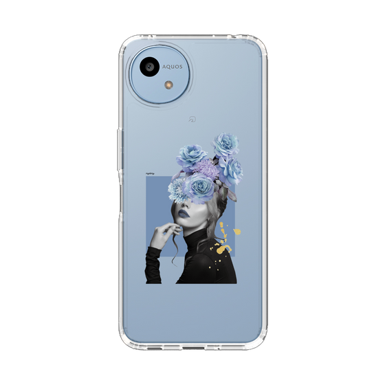 Slim Protection Case［ mystery. ］