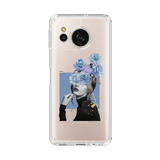 Slim Protection Case［ mystery. ］