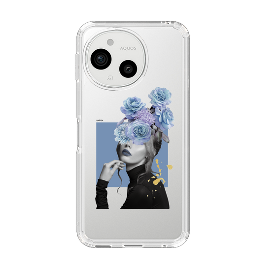 Slim Protection Case［ mystery. ］