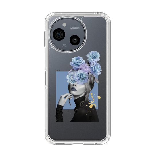 Slim Protection Case［ mystery. ］