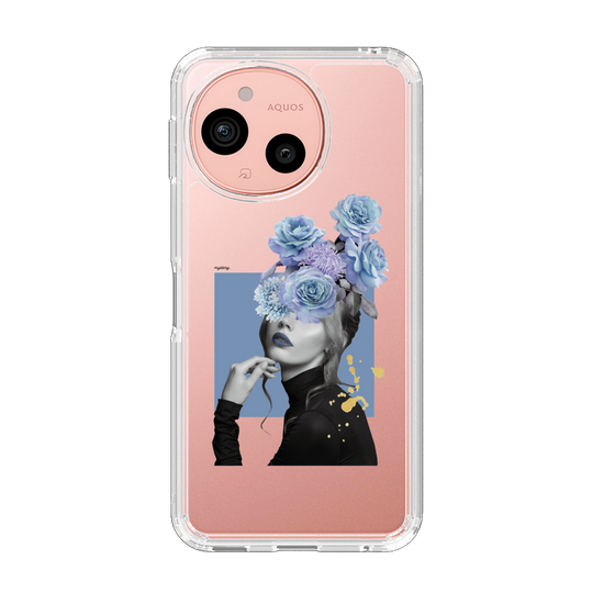 Slim Protection Case［ mystery. ］