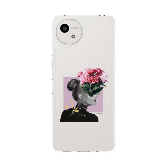 Slim Protection Case［ bashfulness. ］