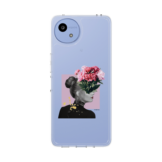 Slim Protection Case［ bashfulness. ］