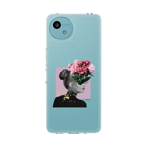 Slim Protection Case［ bashfulness. ］