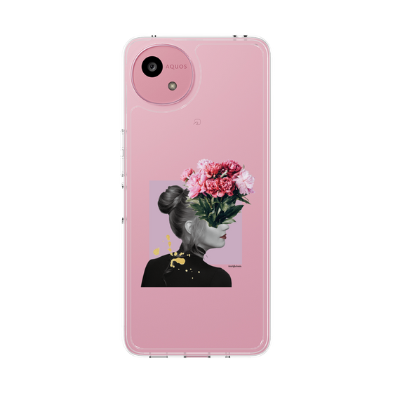 Slim Protection Case［ bashfulness. ］