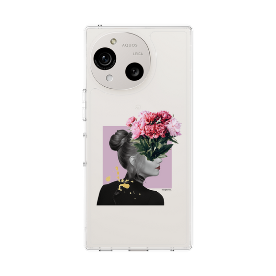 Slim Protection Case［ bashfulness. ］