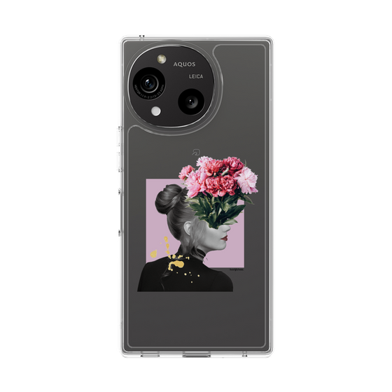 Slim Protection Case［ bashfulness. ］