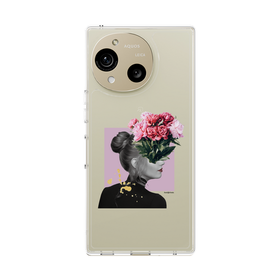 Slim Protection Case［ bashfulness. ］