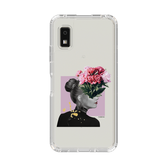 Slim Protection Case［ bashfulness. ］