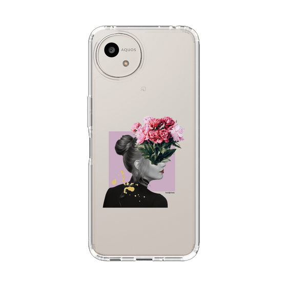 Slim Protection Case［ bashfulness. ］