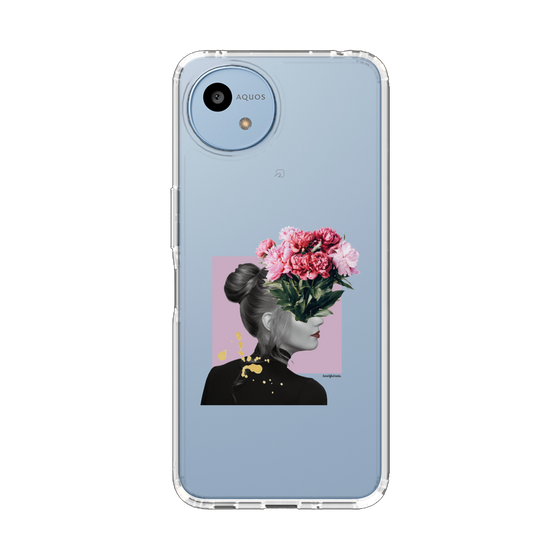 Slim Protection Case［ bashfulness. ］