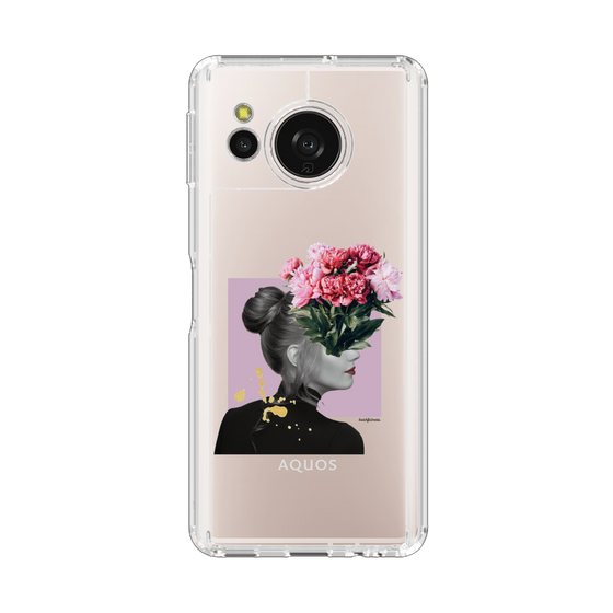 Slim Protection Case［ bashfulness. ］