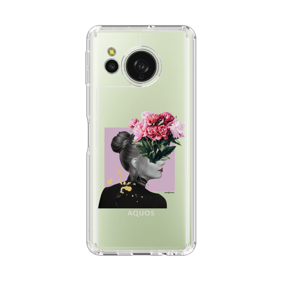 Slim Protection Case［ bashfulness. ］