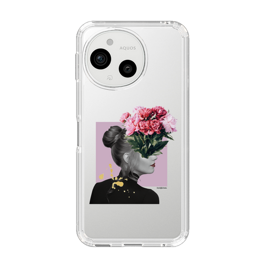 Slim Protection Case［ bashfulness. ］