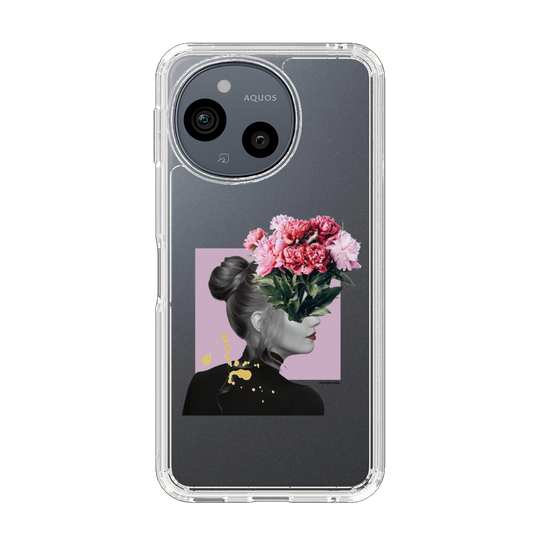 Slim Protection Case［ bashfulness. ］