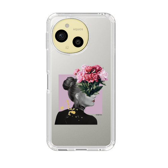 Slim Protection Case［ bashfulness. ］