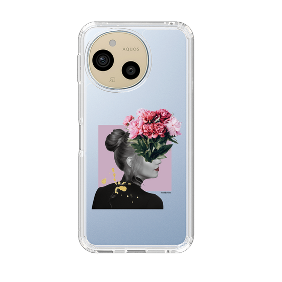 Slim Protection Case［ bashfulness. ］