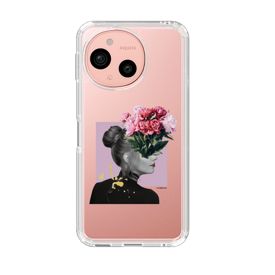 Slim Protection Case［ bashfulness. ］